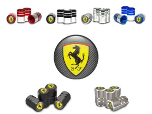 Ferrari Copri stelo Camion Personalizzato